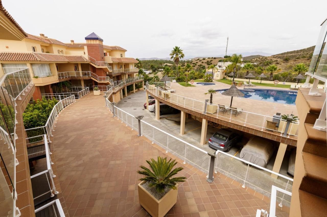 Malagasuite Premium Mijas Costa El Faro Dış mekan fotoğraf